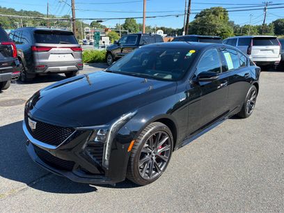Used 2025 Cadillac CT5 V w/ Technology Package