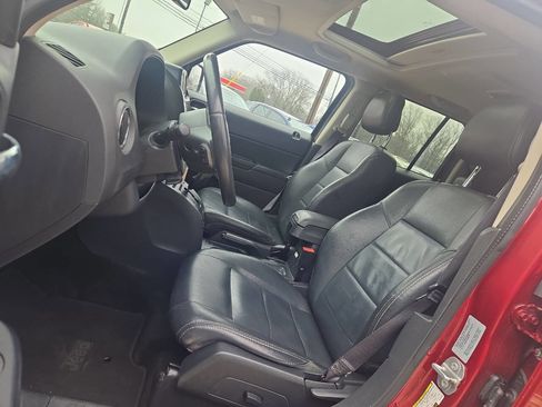 Used 2016 Jeep Patriot High Altitude image 16