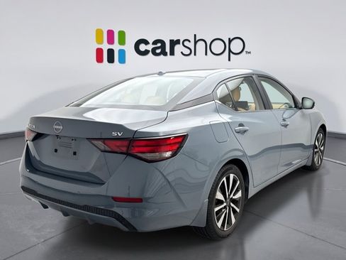Used 2024 Nissan Sentra SV w/ SV Premium Package FWD image 5