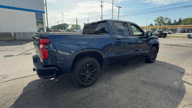 Certified 2023 Chevrolet Silverado 1500 RST AWD/4WD image 8