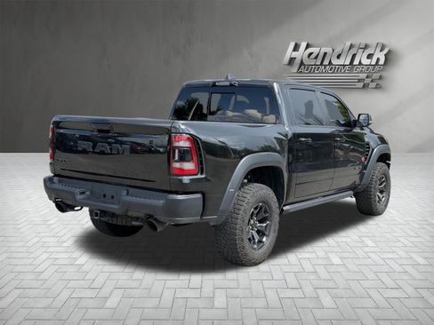 Used 2022 RAM 1500 TRX w/ TRX Level 2 Equipment Group AWD/4WD image 9