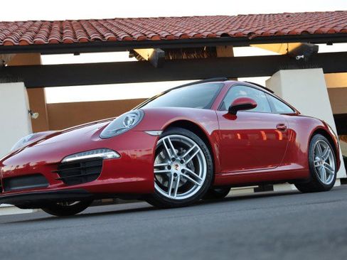 Used 2014 Porsche 911 Carrera image 62