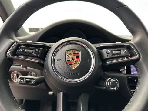 Used 2026 Porsche Macan Turbo AWD/4WD image 25