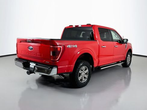 Used 2022 Ford F150 XLT w/ Equipment Group 302A High AWD/4WD image 5