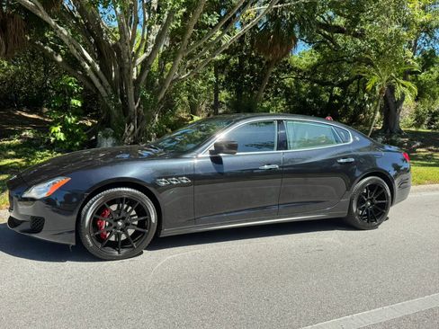 Used 2015 Maserati Quattroporte S Q4 image 67