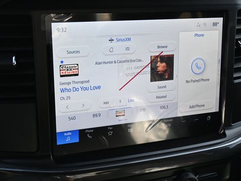 New 2025 Ford F150 STX w/ Equipment Group 200A image 22