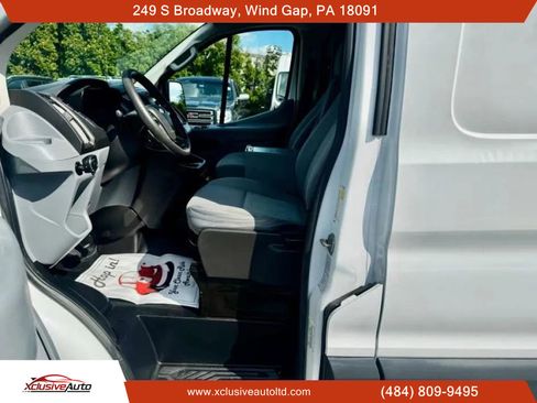 Used 2017 Ford Transit 150 148 Low Roof image 12