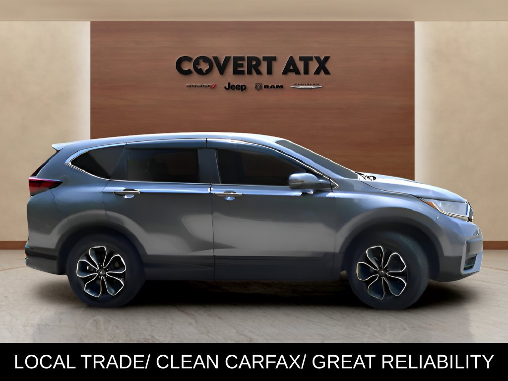 Used 2020 Honda CR-V EX image 6