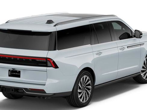 New 2026 Lincoln Navigator L Black Label image 26