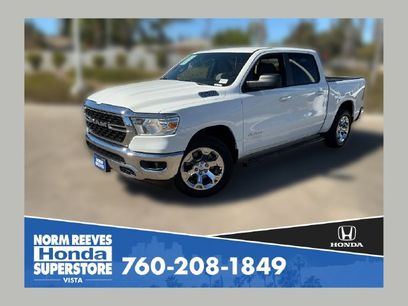 Used 2022 RAM 1500 Big Horn