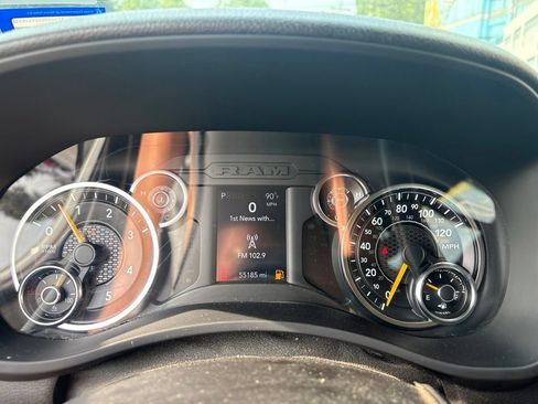 Used 2019 RAM 2500 Tradesman AWD/4WD image 18