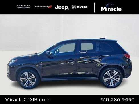 Used 2024 Mitsubishi Outlander Sport SE image 4