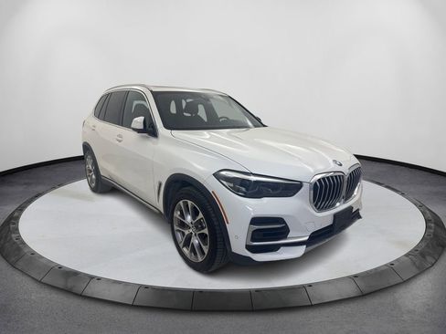 Used 2020 BMW X5 sDrive40i w/ Premium Package RWD image 3