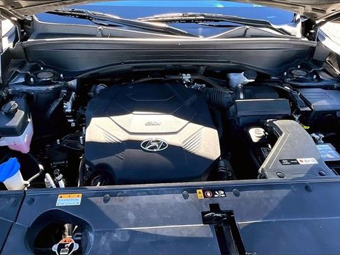 Used 2021 Hyundai Palisade Calligraphy image 9