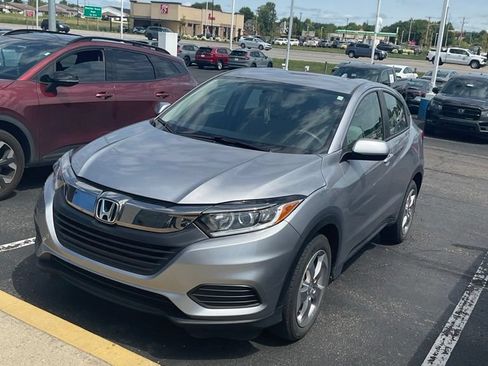 Used 2021 Honda HR-V LX image 1