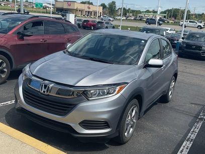 Used 2021 Honda HR-V LX