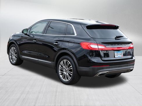 Used 2016 Lincoln MKX Reserve w/ Climate Package AWD/4WD image 5