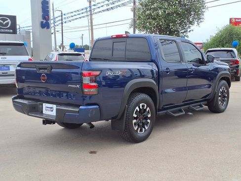 Used 2022 Nissan Frontier Pro-X RWD image 8