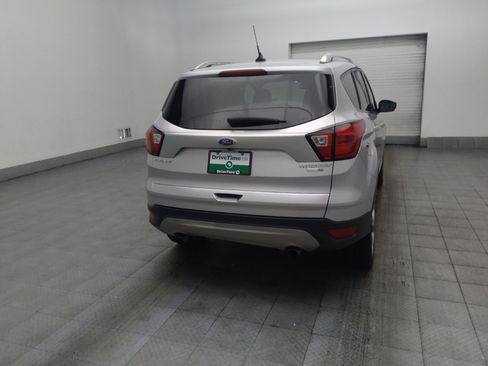 Used 2019 Ford Escape Titanium AWD/4WD image 7