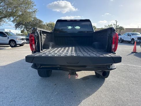 Used 2021 GMC Sierra 2500 AT4 w/ Gooseneck/5TH Wheel Package image 28