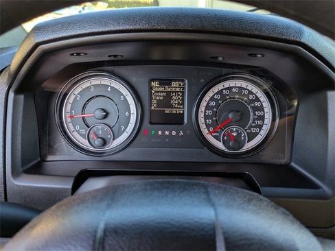 Used 2022 RAM 1500 Tradesman w/ Trailer Tow Group image 25