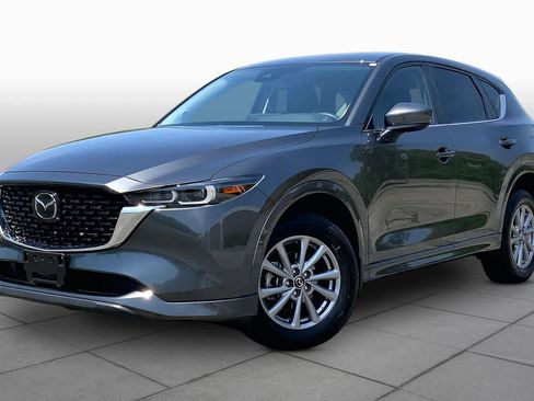 Used 2025 MAZDA CX-5 AWD 2.5 S w/ Preferred Package image 1