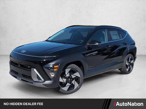 New 2026 Hyundai Kona Limited FWD image 1