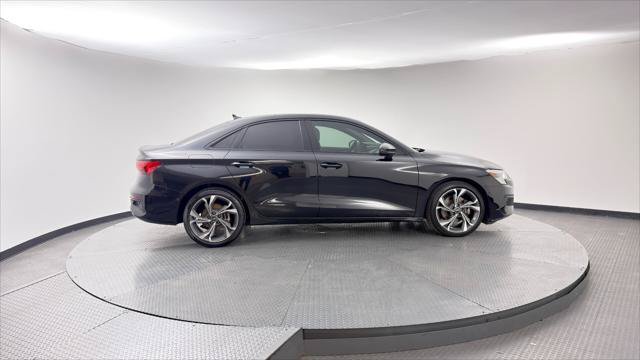 Used 2023 Audi A3 2.0T Premium Plus FWD image 9