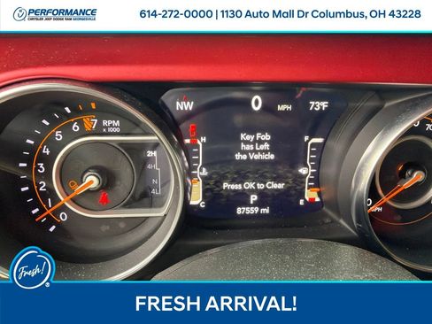 Used 2023 Jeep Gladiator Rubicon w/ Cold Weather Group AWD/4WD image 20