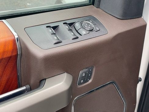 Used 2020 Ford F150 King Ranch w/ Equipment Group 601A Luxury image 15