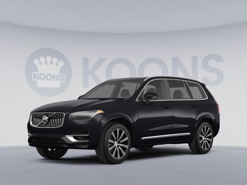 Used 2024 Volvo XC90 B6 Plus w/ Protection Package Premier AWD/4WD image 1