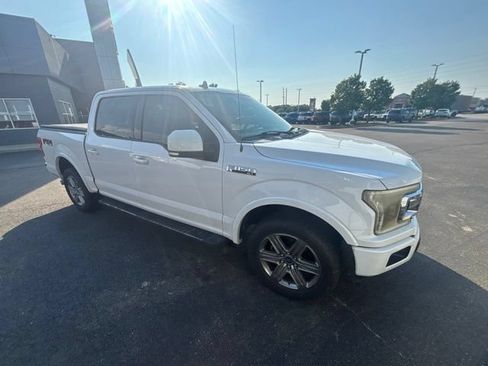 Used 2018 Ford F150 XLT w/ Equipment Group 302A Luxury AWD/4WD image 1
