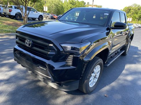 Certified 2024 Toyota Tacoma SR5 w/ SR5 Upgrade Package RWD image 1