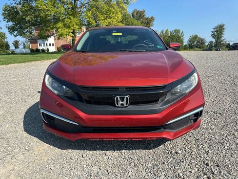 Used 2020 Honda Civic LX image 2