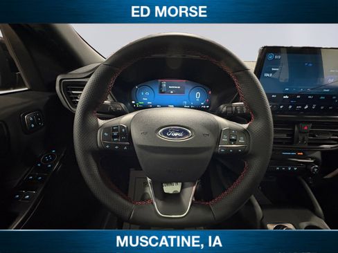 New 2026 Ford Escape ST-Line Elite w/ Premium Technology Package image 12