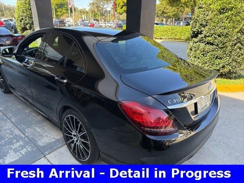 Used 2019 Mercedes-Benz C 300 C 300 image 15