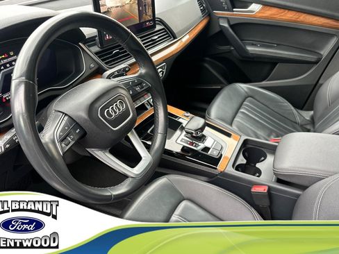 Used 2023 Audi Q5 2.0T Premium Plus image 3