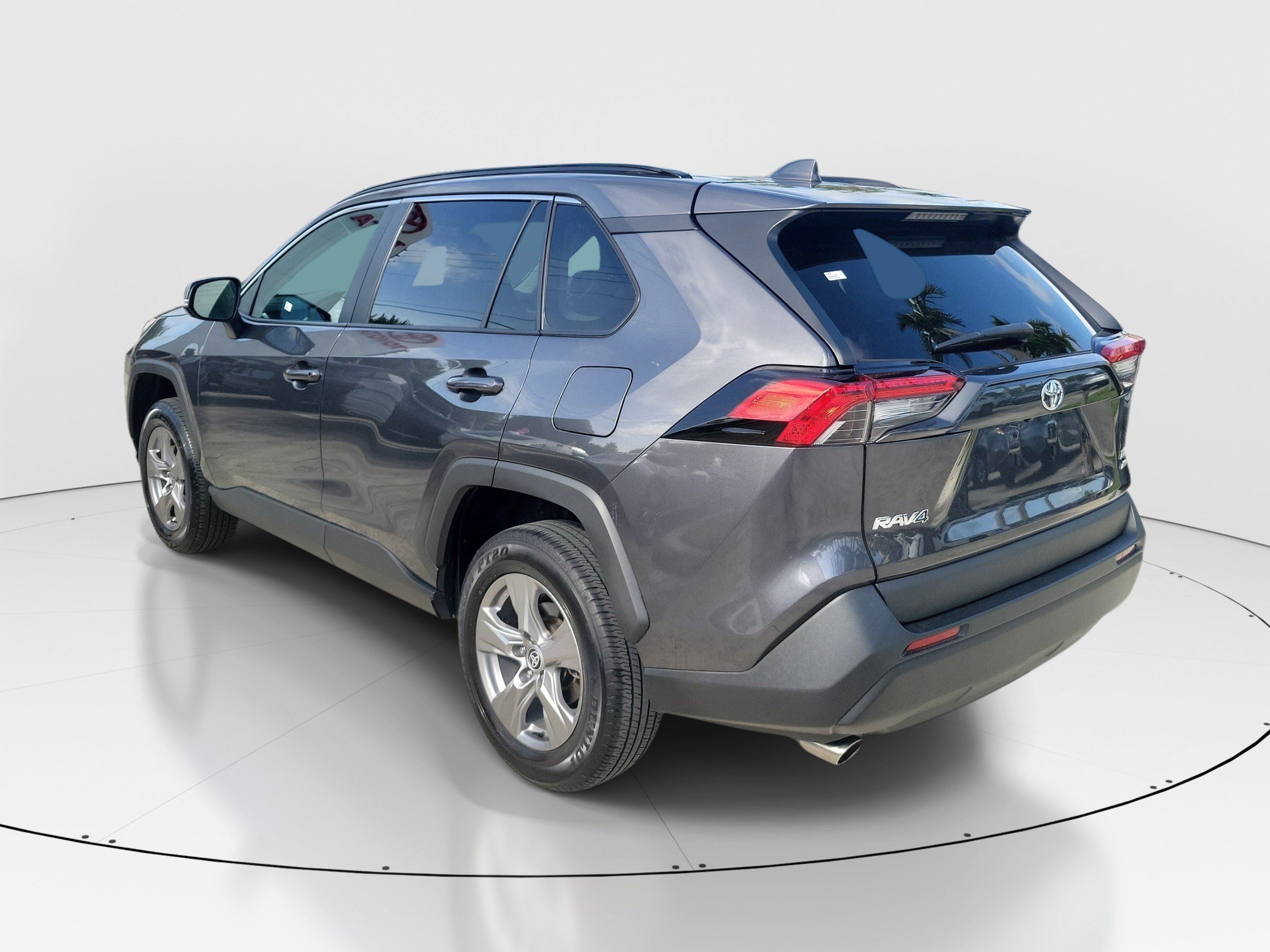 Certified 2023 Toyota RAV4 XLE w/ Convenience Package AWD/4WD image 5