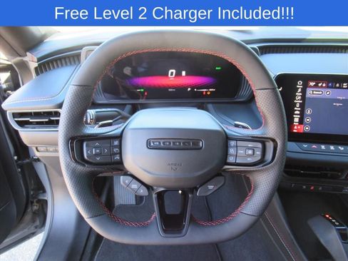 Used 2025 Dodge Charger R/T w/ Quick Order Package 25M R/T image 14