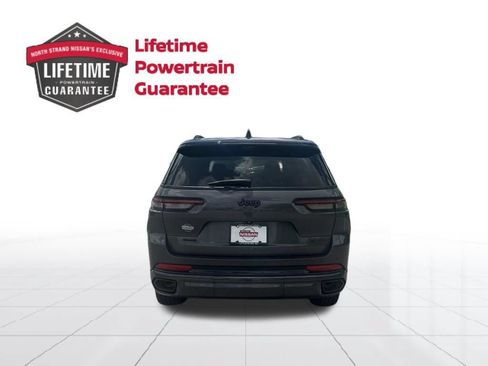 Used 2023 Jeep Grand Cherokee L Summit w/ Advanced Protech Group IV AWD/4WD image 6