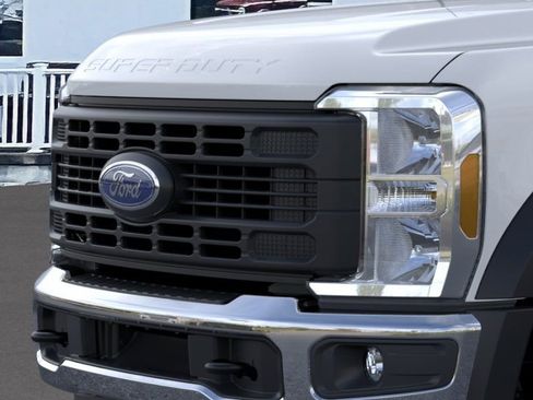 New 2026 Ford F450 XL AWD/4WD image 17