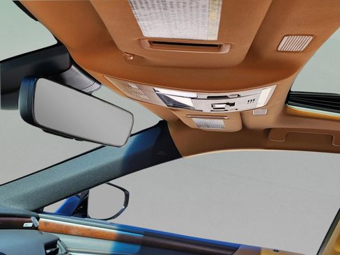 New 2025 Lexus ES 350 w/ Premium Package image 13