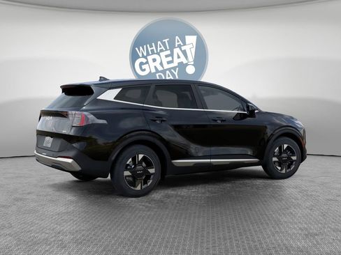 New 2026 Kia Sportage LX AWD/4WD image 6