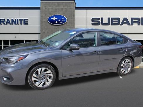 Used 2025 Subaru Legacy Limited AWD/4WD image 6