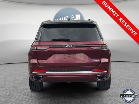 Used 2023 Jeep Grand Cherokee Summit image 8