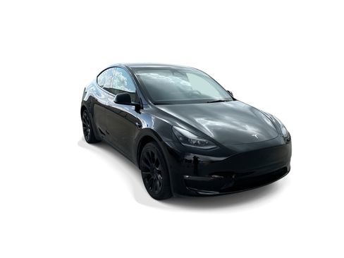 Certified 2023 Tesla Model Y Long Range AWD/4WD image 8