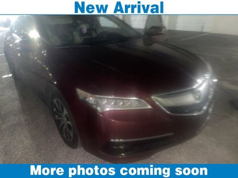 Used 2016 Acura TLX w/ Technology Package image 1