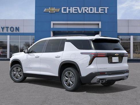 New 2026 Chevrolet Traverse LT w/ Driver Confidence Package image 23