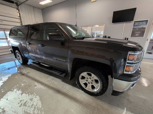 Used 2014 Chevrolet Silverado 1500 LT w/ All Star Edition image 8