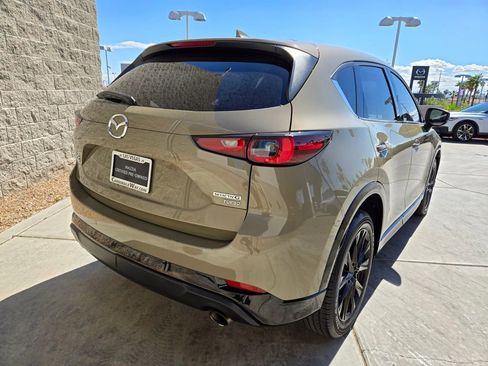 Certified 2024 MAZDA CX-5 Carbon Edition AWD/4WD image 5